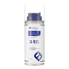 FARLINE ESPUMA DE AFEITAR PIEL SENSIBLE 1 ENVASE 100 ML