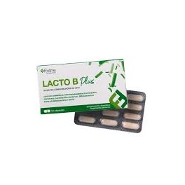 FARLINE COMPLEMENTO LACTO B 10 CAPSULAS