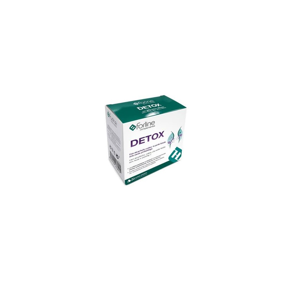 FARLINE DETOX 20 SOBRES