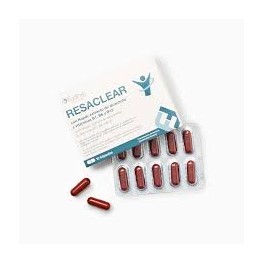FARLINE COMPLEMENTOS RESACLEAR 10 CAPSULAS