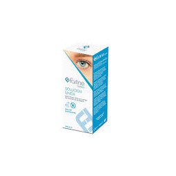 FARLINE OPTICA SOLUCION UNICA LENTES DE CONTACTO 1 ENVASE 100 ML