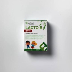 FARLINE COMPLEMENTOS LACTO B GOTAS 1 FRASCO 10 ML