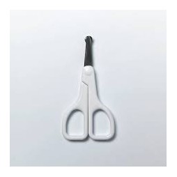 FARLINE TIJERAS BEBE BL