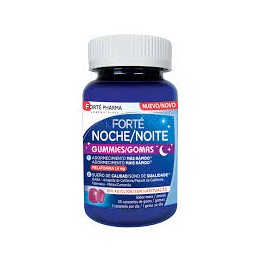 FORTE NOCHE GUMMIES 30 CARAMELOS DE GOMA