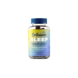 AQUILEA ONBALANCE SLEEP 60 GOMINOLAS SABOR BANANA