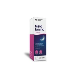 NS MELATONINA GOTAS 1 MG 30 ML
