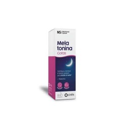 NS MELATONINA GOTAS 1 MG 30 ML