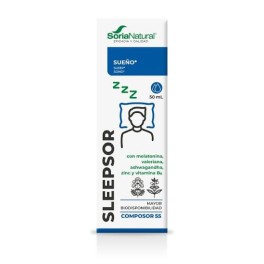 SORIA NATURAL SLEEPSOR 50ML