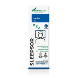 SORIA NATURAL SLEEPSOR 50ML