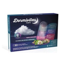 DORMIVITAS FORTE 30 CAPSULAS VEGETALES