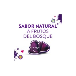 ZZZQUIL SUEÑO 3+ 30 GUMMIES SABOR FRUTOS DEL BOSQUE