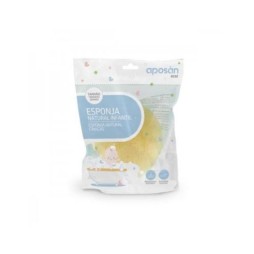 ESPONJA INFANTIL NATURAL FARLINE