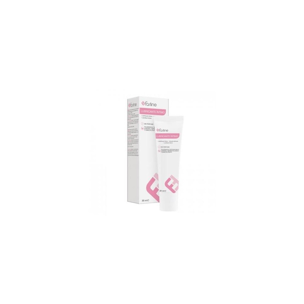 FARLINE LUBRICANTE INTIMO 1 TUBO 30 ML