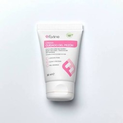 FARLINE CREMA CUIDADO DEL PEZON 1 TUBO 30 ML