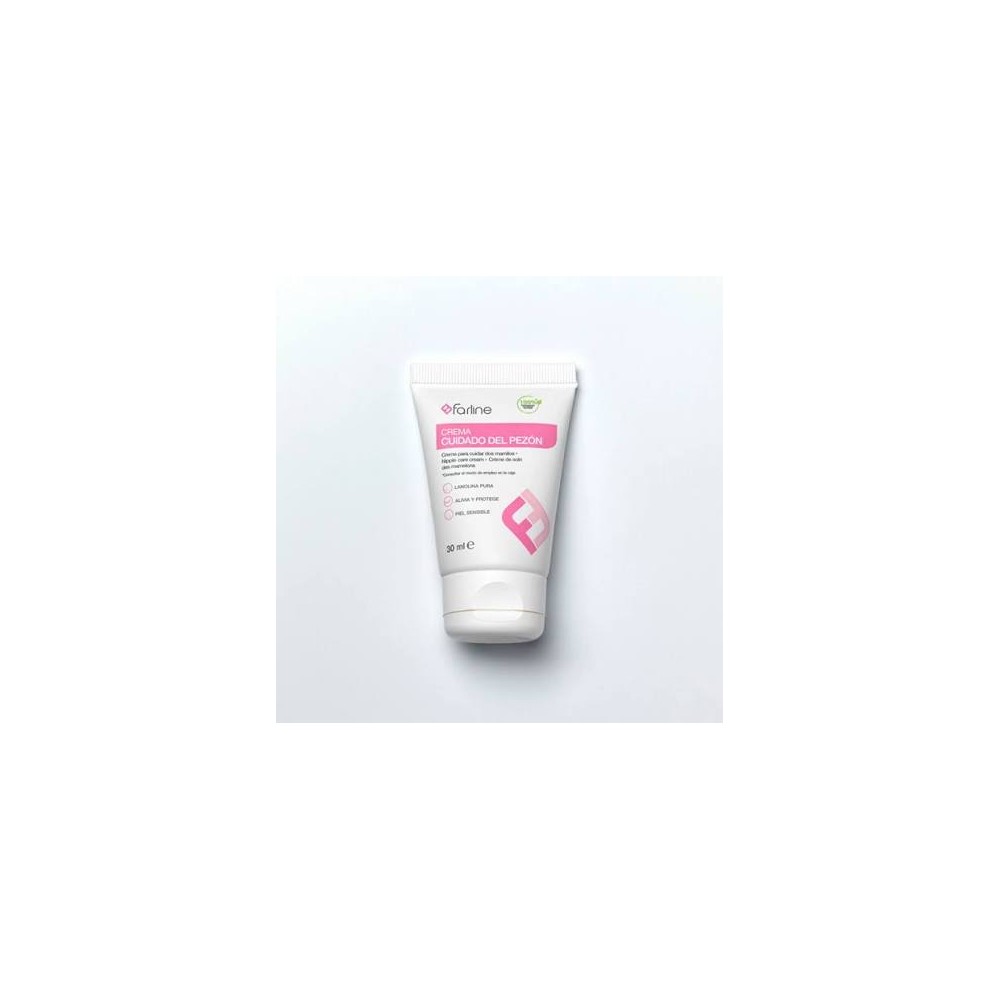 FARLINE CREMA CUIDADO DEL PEZON 1 TUBO 30 ML