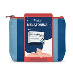FARLINE COMPLEMENTOS MELATONINA FORTE CON AMAPOLA DE CALIFORNIA, PASIFLORA Y VALERIANA 30 COMPRIMIDO
