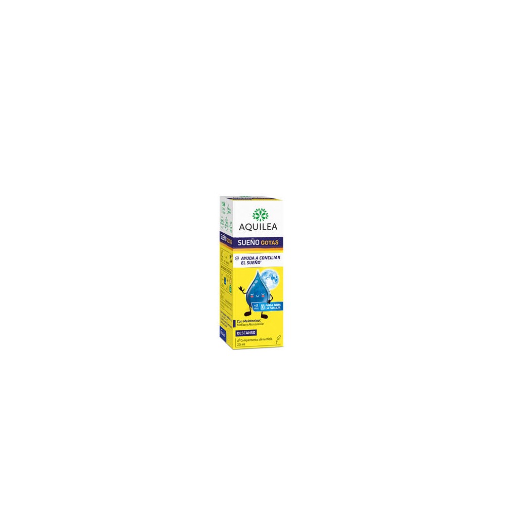 AQUILEA SUEÑO GOTAS 30 ML