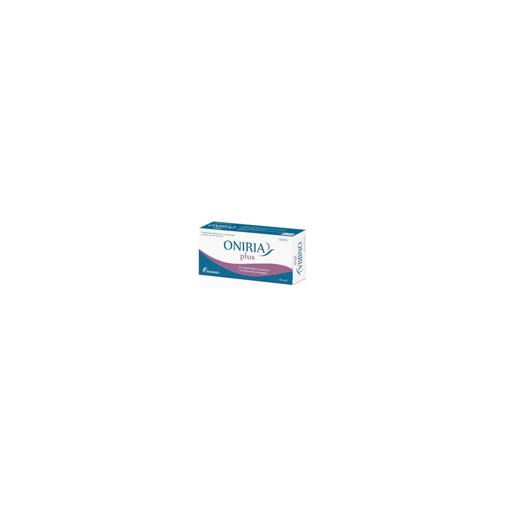 ONIRIA PLUS 30 COMP
