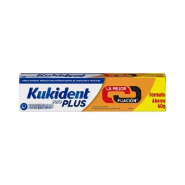 Kukident Pro Plus Firmeza al Masticar 57g