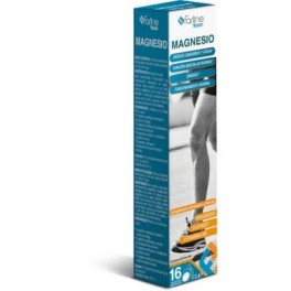 FARLINE ACTIVITY MAGNESIO 16 COMPRIMIDOS EFERVESCENTES