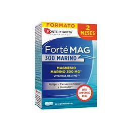 FORTE MAGNESIO MARINO 56 COMPRIMIDOS