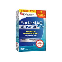 FORTE MAGNESIO MARINO 56 COMPRIMIDOS