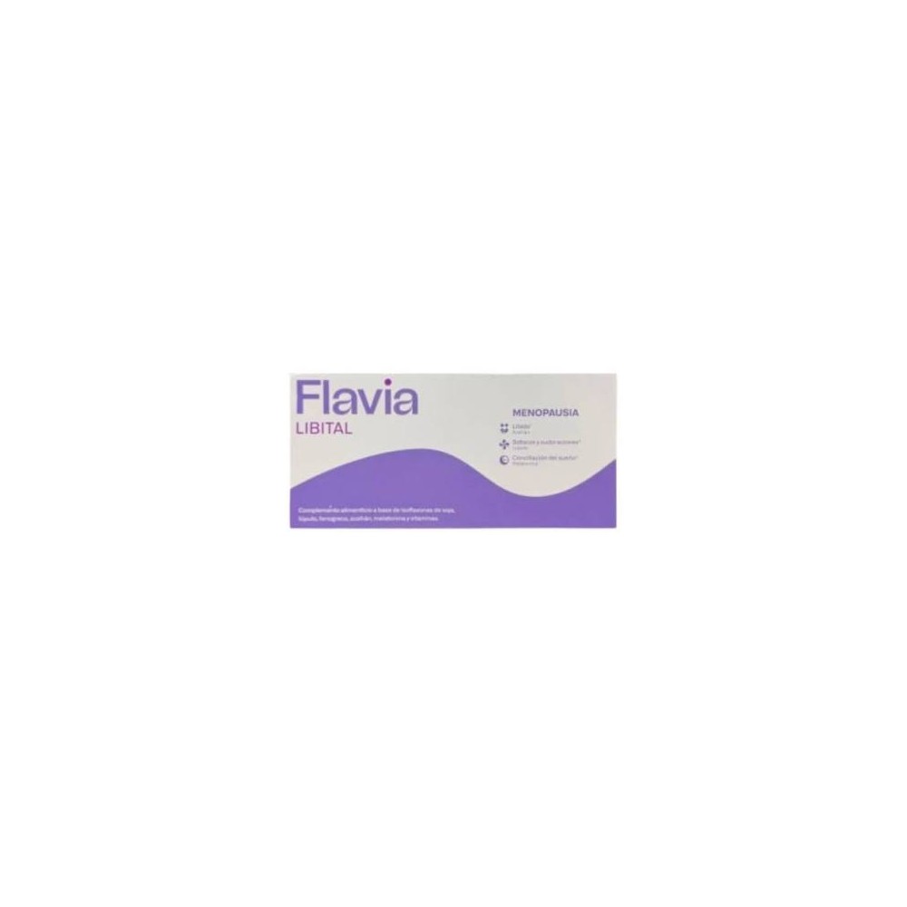 FLAVIA LIBITAL 30 COMP