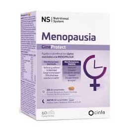 NS MENOPAUSIA DIA Y NOCHE 60 COMP