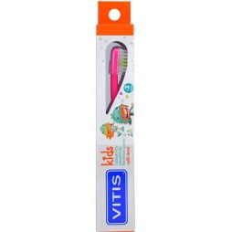 CEPILLO DENTAL INFANTIL VITIS KIDS
