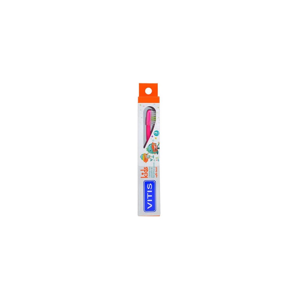 CEPILLO DENTAL INFANTIL VITIS KIDS