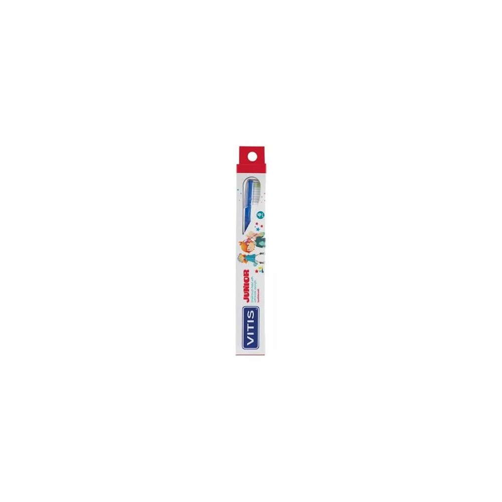 CEPILLO DENTAL INFANTIL VITIS JUNIOR