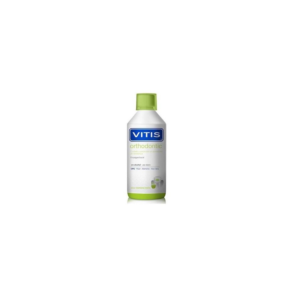 VITIS ORTHODONTIC COLUTORIO 500 ML