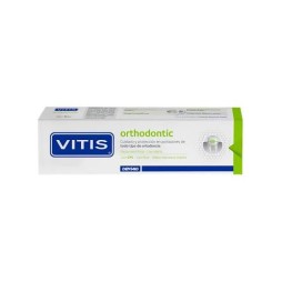 VITIS ORTHODONTIC PASTA DENTIFRICA 100 ML