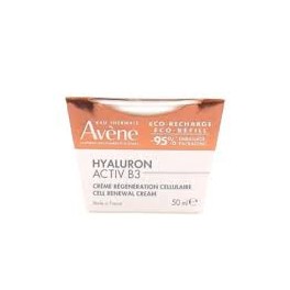 AVENE HYALURON ACTIV B3 CREMA REGENERADORA CELULAR 1 TARRO 50 ML ECO-REFILL