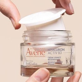 AVENE HYALURON ACTIV B3 CREMA REGENERADORA CELULAR 1 TARRO 50 ML ECO-REFILL