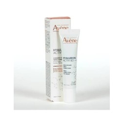AVENE HYALURON ACTIV B3 CUIDADO DE OJOS DE TRIPLE CORRECCION 1 TUBO 15 ML