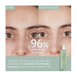 CAUDALIE GELATINA LAVANTE VINOPURE 385 ML