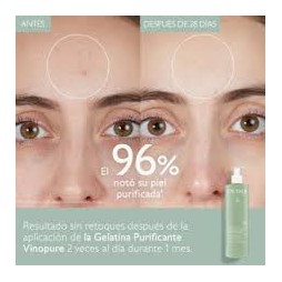 CAUDALIE GELATINA LAVANTE VINOPURE 385 ML
