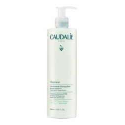CAUDALIE VINOCLEAN LECHE DE ALMENDRAS DESMAQUILLANTE 400 ML