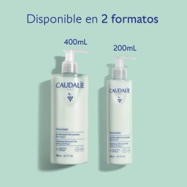 CAUDALIE VINOCLEAN LECHE DE ALMENDRAS DESMAQUILLANTE 400 ML