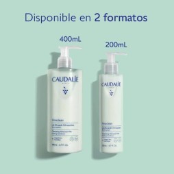 CAUDALIE VINOCLEAN LECHE DE ALMENDRAS DESMAQUILLANTE 400 ML