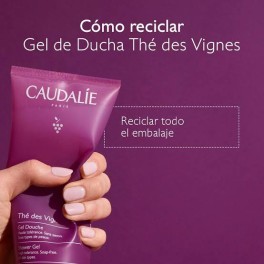 GEL DOUCHE THE DES VIGNES 200ML