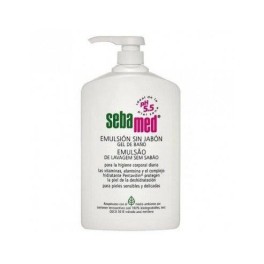 Sebamed Emulsión Sin Jabón 1000ml