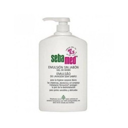 Sebamed Emulsión Sin Jabón 1000ml