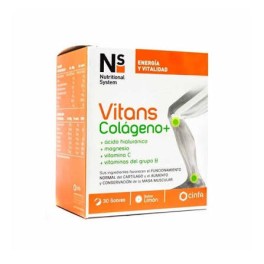 NS VITANS COLAGENO+ 30 SOBRES