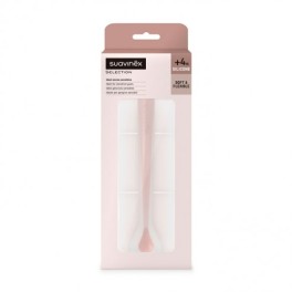 CUCHARA SUAVINEX SILICONA +4M