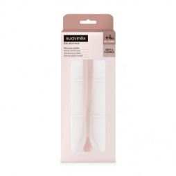 CUCHARA SUAVINEX SILICONA +4M