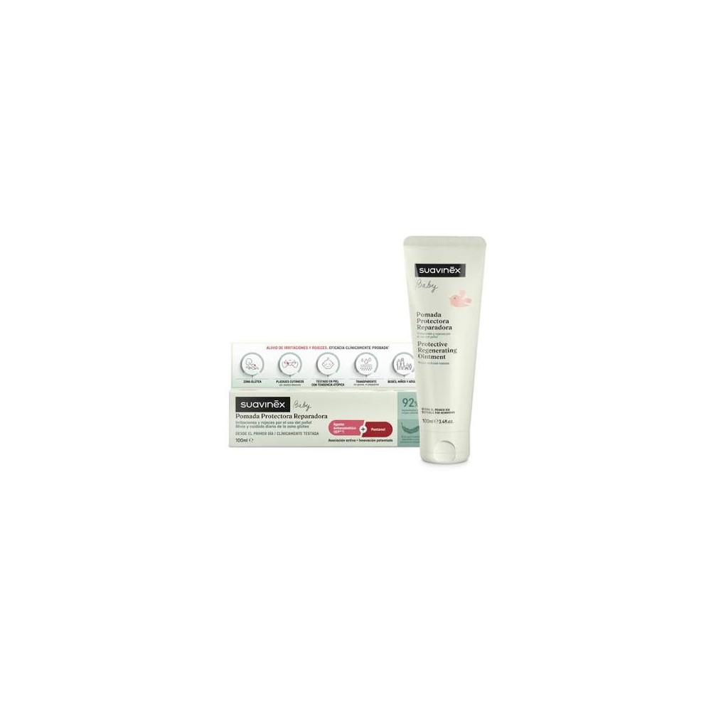 SUAVINEX BABY POMADA PROTECTORA REPARADORA 1 TUBO 50 ML