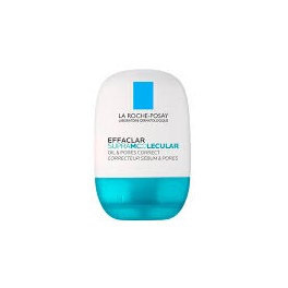 EFFACLAR SUPRAMOLECULAR CREMA CORRECTOR SEBO Y POROS 1 ENVASE 40 ML
