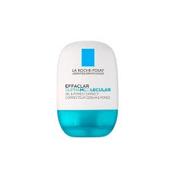 EFFACLAR SUPRAMOLECULAR CREMA CORRECTOR SEBO Y POROS 1 ENVASE 40 ML